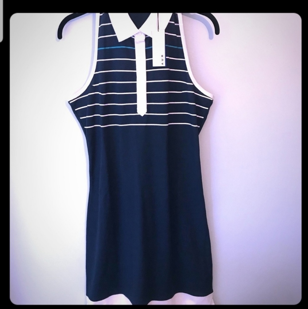 NWT Aur Golf Dress